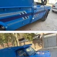 وانت نیسان زامیاد دوگانه سوز صفر خشک دریچه سیمی