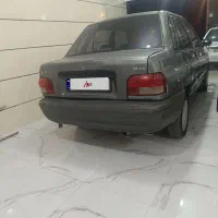 پراید|خودرو سواری و وانت|سبزوار, پاسداران|دیوار