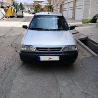 پراید مدل ۸۶ فرمان هیدرولیک