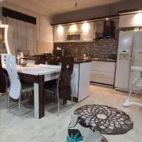 آپارتمان لوکس ۳خوابه در گاز