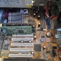 کامپیوتر کیس ومانیتور خراب وسالم وقطعات الکترونیکی|قطعات و لوازم جانبی رایانه|یزد, |دیوار