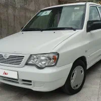 پراید 132 مدل 97