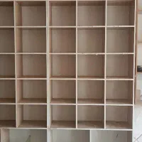 قفسه و پیشخوان