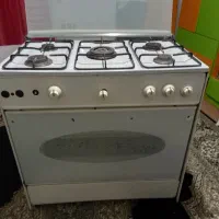 گاز طرح فر یخچال و فریزر|یخچال و فریزر|محمدشهر, همایون ویلا|دیوار