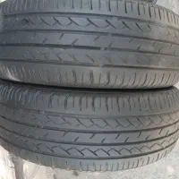 ۲ جفت لاستیک بارز.   ۱۸۵/۶۵/۱۵|قطعات یدکی و لوازم جانبی|قم, تولید دارو و یخچال|دیوار