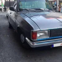 وانت پیکان مدل۹۰|خودرو سواری و وانت|کرج, حسینآباد|دیوار