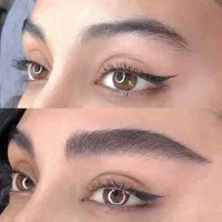 مدل میکروبلیدینگ و فیبروز ابرو مریم حمزه ای|خدمات آرایشگری و زیبایی|تهران, صادقیه|دیوار