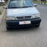 پراید۸۶هیدرولیک‌ کارخانه