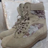 پوتین تاکتیکال کرم/دیجیتال نو نو سایز ۴۴|کیف، کفش، کمربند|بروجرد, |دیوار