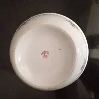 کاسه روسی انتیک