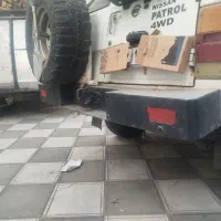 سپر جلو و عقب آفرودی باربند پاترول|قطعات یدکی و لوازم جانبی|اندیشه, اندیشه فاز ۳|دیوار