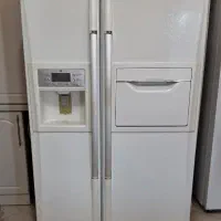 یخچال دوو دسته دو