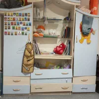 کمد|جاکفشی، کمد، دراور|شاهین‌شهر, اقبال لاهوری|دیوار