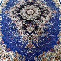 ۴تخته فرش ۶متری مدل ملورین درحدنونو|فرش|ورامین, خیر آباد|دیوار