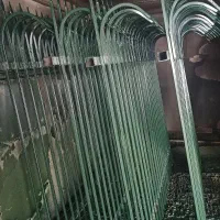 رنگ کوره‌ای استاتیک فلزات فراهانی با 20سال تجربه|خدمات پیشه و مهارت|اراک, |دیوار