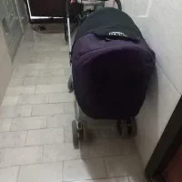 کالسکه|کالسکه و لوازم جانبی|کرج, کوی گلها|دیوار