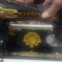 چرخ خیاطی مارشال دوشیرنشان