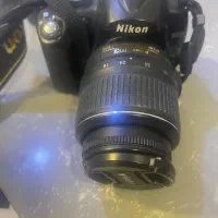 دوربین عکاسی حرفه ای نیکون D5000