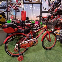 دوچرخه سایز۲۰ برند جیانت طوقه آلومینیوم|دوچرخه، اسکیت، اسکوتر|مشهد, توس (بلوار توس)|دیوار