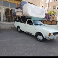 باربری حمل بار اثاثیه منزل.ایسوزو.نیسان.وانت|خدمات حمل و نقل|زنجان, |دیوار