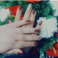 کاشت ناخن بابهترین متریال|خدمات آرایشگری و زیبایی|مشهد, اروند|دیوار