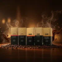 قهوه گانودرمادکتر بیزطعمی متفاوت،انرژی بیشتردر روز