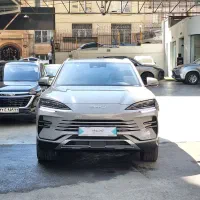 بی وای دی سانگ پلاس BYD /اتوخسروانی