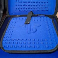 پایه شارژر وفن خنک‌کننده ps4 کیف ps4|کنسول، بازی ویدئویی و آنلاین|تهران, تهرانپارس شرقی|دیوار