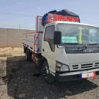 ایسوزو ۶ تن  مدل ۹۱