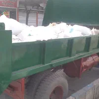 حمل نخاله خاورمصالح ساختمانی مینی بیل بابکت|خدمات حمل و نقل|کرج, حصارک بالا|دیوار