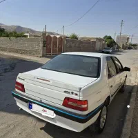 پژو405 تیوفایو مدل95|خودرو سواری و وانت|نورآباد ممسنی, |دیوار