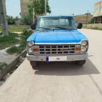 نیسان دوگانه مدل 97