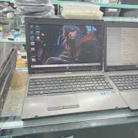 لپتاپ HP پردازنده i5 سری پر قدرت M رم‌ ۸ هارد ۵۰۰