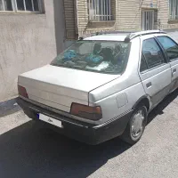 روآ سال/مدل 90/بسیار سالم/دوگانه