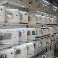 فروش انواع چرخ خیاطی