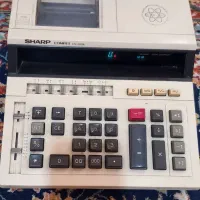 ماشین حساب قدیمی|کلکسیون اشیاء عتیقه|تهران, سبلان (لشگر)|دیوار