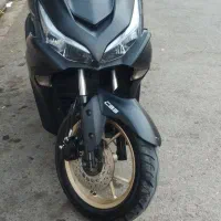 موتور طرح ایروکس nvx|موتورسیکلت|قم, شهرک سازمان آب|دیوار