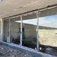 تولید و نصب درو پنجره دوجداره و سه جداره و توری