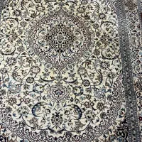یک جفت فرش ۹ متری نائین یزد