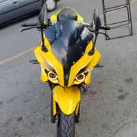 پالس RS 200 درحد
