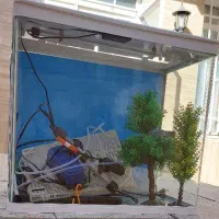 اکواریوم شرکتی