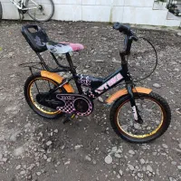 دوچرخه 16 BMX