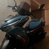 موتور ایروکس|موتورسیکلت|گرگان, |دیوار