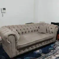 مبل سه نفره