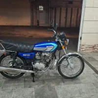 رهرو 125 مدل 1400 کاربرات 1 سال بیمه