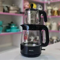 چایساز روهمی میگل شرکتی چایی ساز چای ساز کتری برقی|سماور، چای‌ساز، قهوه‌ساز|قم, محمد آباد|دیوار