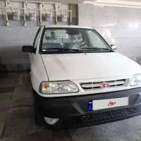 پراید وانت ارتقا بافته مدل۴۰۴ //شخصی//