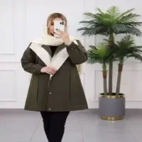 بارانی کوتاه دخترانه