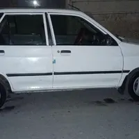 پراید صندوق‌دار بنزینی، مدل ۱۳۸۲|خودرو سواری و وانت|مشهد, طلاب|دیوار