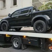 خودرو بر یدک کش امداد خودرو